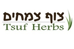 tsuf-herbs.co.il-logo-3
